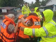 Dua warga emas korban baharu banjir di Kelantan – Polis