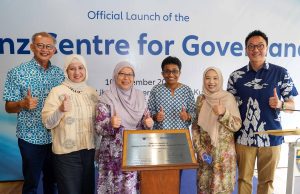 Allianz Malaysia, UM lancarkan Allianz Centre for Governance