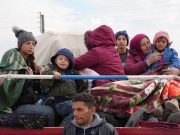 UN says Syria fighting has displaced 280,000 since November 27