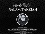 Allahyarhamah Nur Atiqah My Yusoff