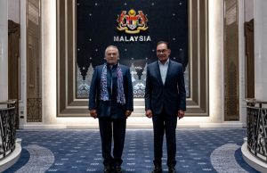 Anwar ucap selamat hari lahir kepada Presiden Timor Leste