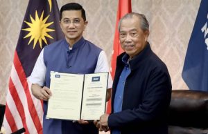Azmin Setiausaha Agung baharu PN