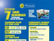 Zakat Selangor buka 18 buah cawangan seluruh Selangor tujuh hari seminggu sepanjang bulan Disember