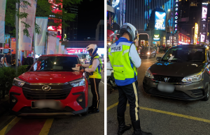 466 saman dikeluarkan dalam Ops Bersepadu Khas Tindakan Halangan