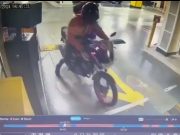 Motosikal pengurus pengacara majlis di Singapura dicuri