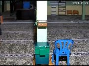 Pemuda ditahan curi duit tabung surau, masjid