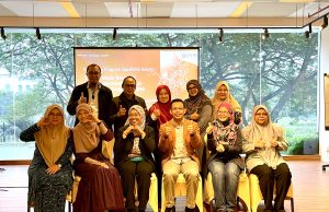 FPTV UTHM tawar Ijazah Sarjana Muda Teknologi Multimedia Kreatif dengan Pendidikan