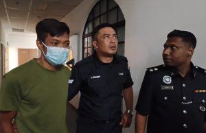 Pemandu bas didenda RM6,000 pecahkan cermin sisi, calar kereta wanita Taiwan