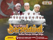 Festival Darul Ehsan Berselawat tak jadi undang Gus Azmi