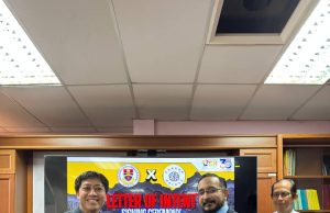 UMS, Beta Maju bekerjasama kembangkan bidang sains sukan