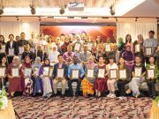 UMS raikan graduan cemerlang pascasiswazah