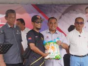 Kesal 60 keluarga mangsa banjir tak terima bantuan
