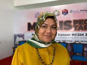 Kembara solo Sarlinawati ke 22 negara kumpul dana bantu pesakit kanser