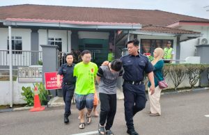 Dua sahabat edar dadah berdepan hukuman mati