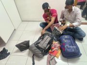 Imigresen cekup dua ahli sindiket seludup warga Bangladesh