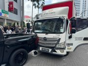Pemandu lori maut diserang sakit jantung sebelum langgar tiga kenderaan lain