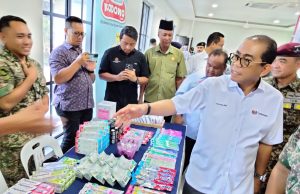 Parti dalam kerajaan Perpaduan perlu hormati satu sama lain