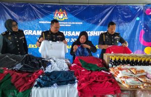 KPDN Johor terima 10,003 aduan kes penipuan dalam talian