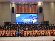 Perdana University rai 158 graduan dalam istiadat Konvokesyen ke-7