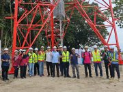 Penduduk Tanjung Asam, Teluk Kumbar kini boleh akses Internet