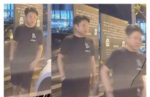 Polis tahan lelaki bocorkan tayar kereta