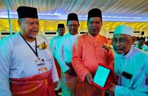 Perbincangan kerusi, kerjasama Amanah Johor dengan UMNO, BN perlu menang menang-Mat Sabu