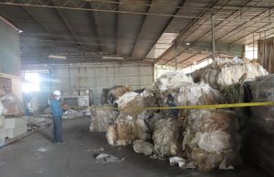 Pengurus syarikat didenda RM75,000 bina loji kitar semula tanpa kebenaran