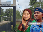 Pengalaman sebagai anggota APM beri kelebihan ketika rumah dilanda banjir