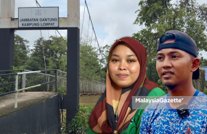 Pengalaman sebagai anggota APM beri kelebihan ketika rumah dilanda banjir