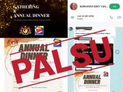 JKM Pahang nafi tempah makanan untuk jamuan