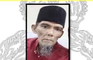 Polis minta bantuan kesan lelaki hilang