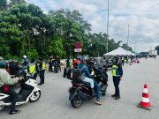 443 notis saman dikeluarkan dalam operasi motosikal di Plaza Tol Bentong