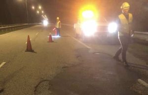 Jalan berlubang di Peramu Jaya sentiasa dipantau – Nizar