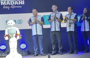 RM312.1 juta kos baiki jalan rosak akibat gelombang pertama MTL