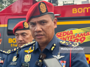 9,510 notis penghapusan bahaya kebakaran kepada bangunan seluruh negara
