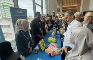 Kerajaan akan gubal Akta Good Samaritan – Dzulkefly
