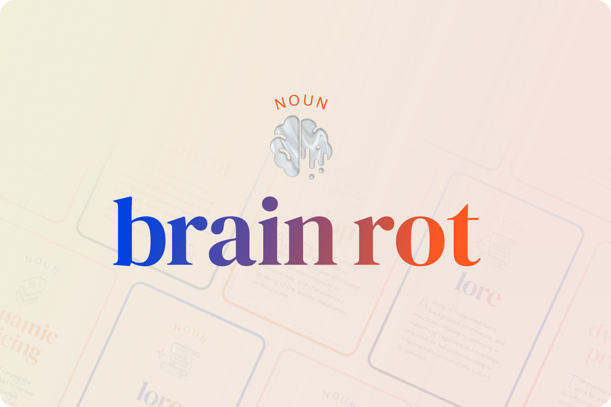 Brain Rot Edge Rizz From ‘rizz’ to ‘brain rot’: Examining trends in language