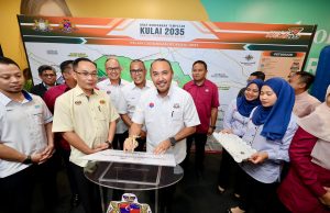 RTKu 2035 bakal ubah wajah Kulai, kos dijangka RM13.8 bilion