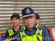 Zahnita lakukan ujian urin kerana ada laporan dibuat – Polis