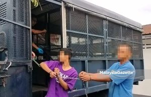 Pemuda tikam ibu kandung hingga mati direman tujuh hari