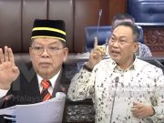 MP Pendang digantung 10 hari, Dewan Rakyat kecoh