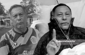 Pelakon Lan Zailan meninggal dunia akibat kanser pankreas