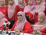Mas Ermieyati serah kepada Muhyiddin jawab isu Bersatu bolot jawatan dalam PN