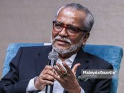 Polis tidak berminat hendak cari Jho Low, dakwa Muhammad Shafee