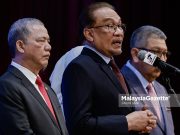 Penjawat awam digesa tingkatkan prestasi selaras dengan kenaikan gaji