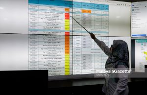 Hujan lebih dua kali ganda faktor banjir teruk di Pantai Timur berbanding 2014
