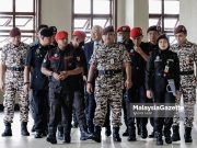 Najib dakwa pegawai kanan 1MDB berkonspirasi dengan Jho Low