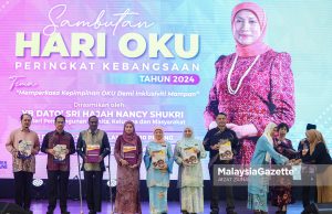 Semua pihak perlu tingkatkan peluang kerjaya OKU