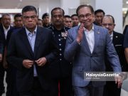 IPCC terima 529 aduan setakat 22 Nov lalu – Saifuddin