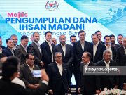 Dana Ihsan Madani kumpul RM35.8 juta